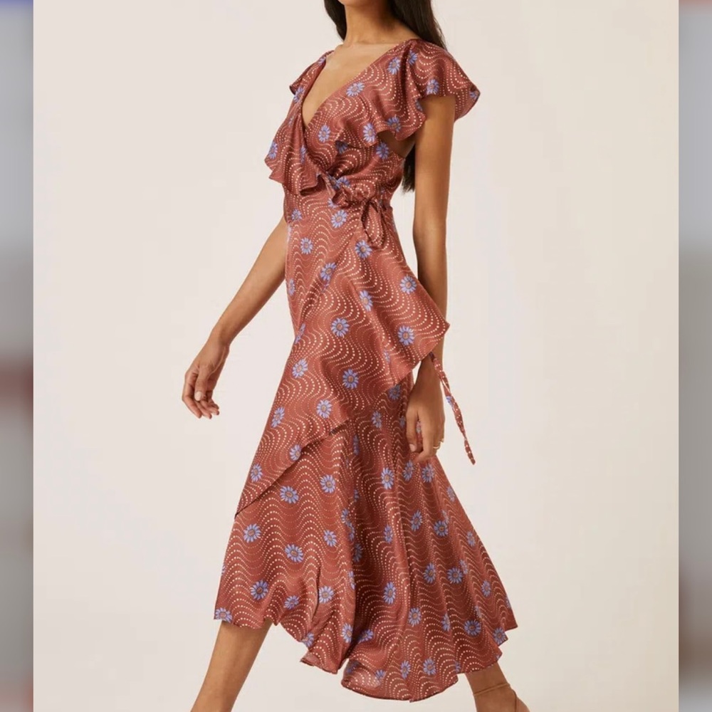 NWT Anthropologie dress